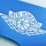 Giày AIR JORDAN 1 OFF-WHITE BLUE “UNC” UNIVERSITY BLUE Like Auth10