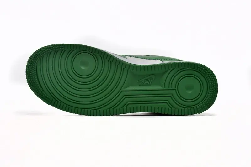 Giày Louis Vuitton x Nike Air Force 1 White Green Like Auth 7 Giày Louis Vuitton x Nike Air Force 1 White Green Like Auth (15)