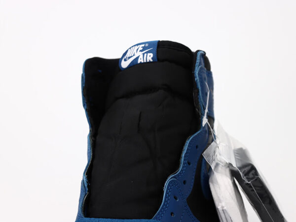 Giày Nike AIR JORDAN 1 RETRO HIGH OG DARK MARINA BLUE 2.0 10