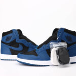 Giày Nike AIR JORDAN 1 RETRO HIGH OG DARK MARINA BLUE 2.0 7