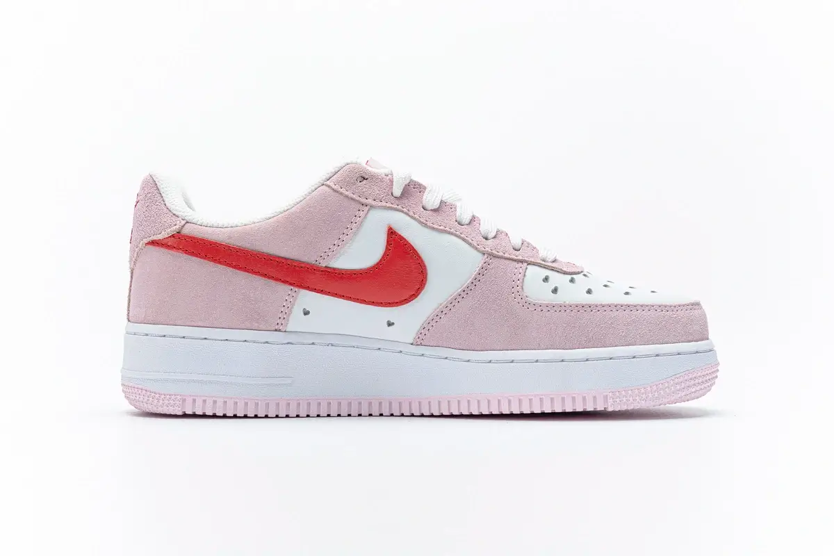 Giày Nike Air Force 1 07 QS Valentine's Day Love Letter Like Auth (6)