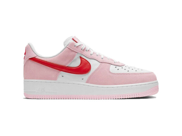 Giày Nike Air Force 1 07 QS Valentine's Day Love Letter Like Auth
