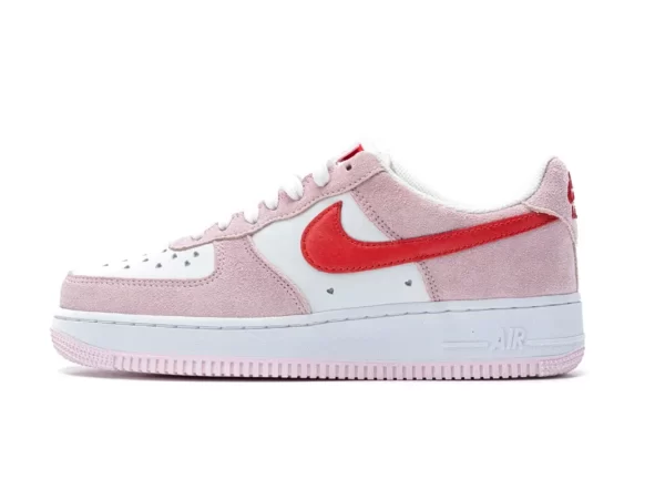 Giày Nike Air Force 1 07 QS Valentine's Day Love Letter Like Auth (7)