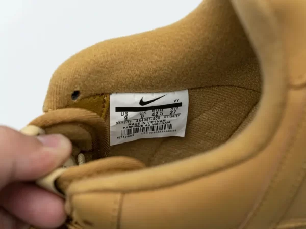 Giày Nike Air Force 1 Low Flax Like Auth (13)