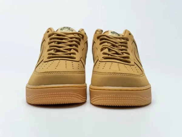 Giày Nike Air Force 1 Low Flax Like Auth (3)