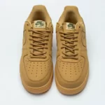 Giày Nike Air Force 1 Low Flax Like Auth (4)