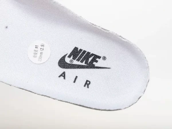 Giày Nike Air Force 1 Low Utility White Black Like Auth (12)