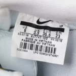 Giày Nike Air Force 1 Low Utility White Black Like Auth (15)
