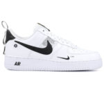 Giày Nike Air Force 1 Low Utility White Black Like Auth