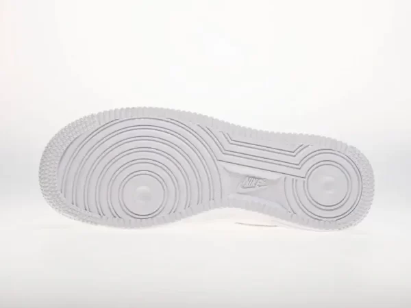 Giày Nike Air Force 1 Low Utility White Black Like Auth (6)