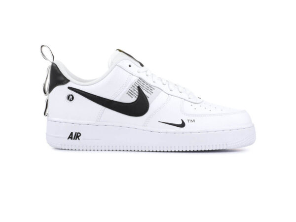 Giày Nike Air Force 1 Low Utility White Black Like Auth