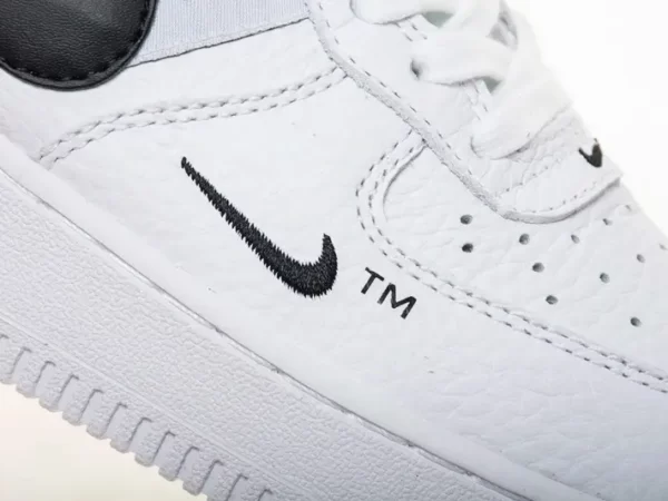 Giày Nike Air Force 1 Low Utility White Black Like Auth (9)