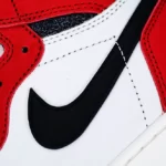 Giày Nike Air Jordan 1 Chicago High OG Lost & Found Like Auth 10