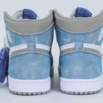 Giày Nike Air Jordan 1 High OG Hyper Royal Like Auth 3