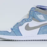 Giày Nike Air Jordan 1 High OG Hyper Royal Like Auth 9