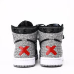 Giày Nike Air Jordan 1 High OG Rebellionaire 4