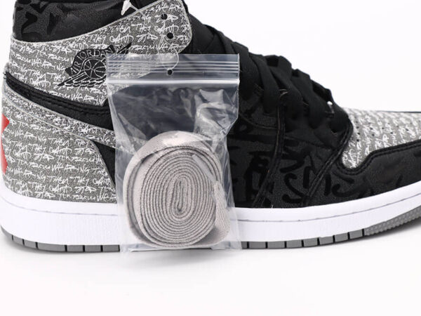 Giày Nike Air Jordan 1 High OG Rebellionaire 5