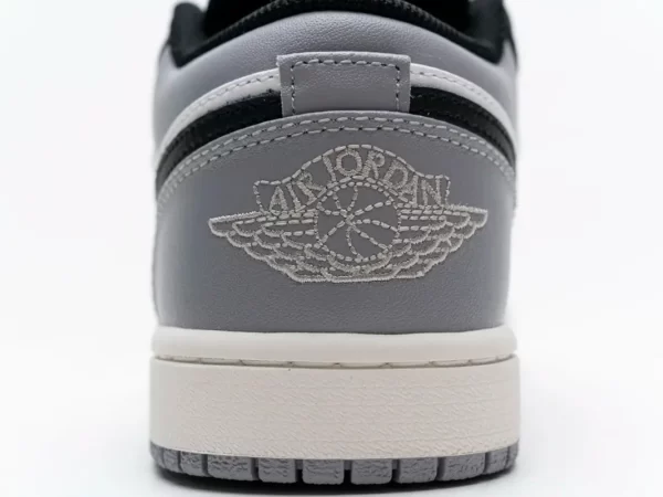 Giày Nike Air Jordan 1 Low Atmosphere Grey Toe (12)