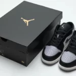 Giày Nike Air Jordan 1 Low Atmosphere Grey Toe (17)