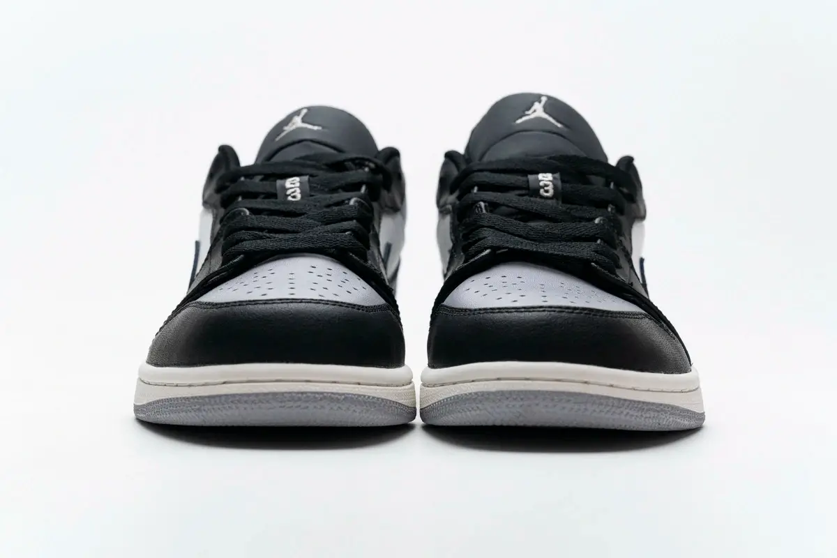 Giày Nike Air Jordan 1 Low Atmosphere Grey Toe (3)