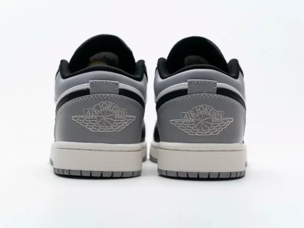 Giày Nike Air Jordan 1 Low Atmosphere Grey Toe (5)