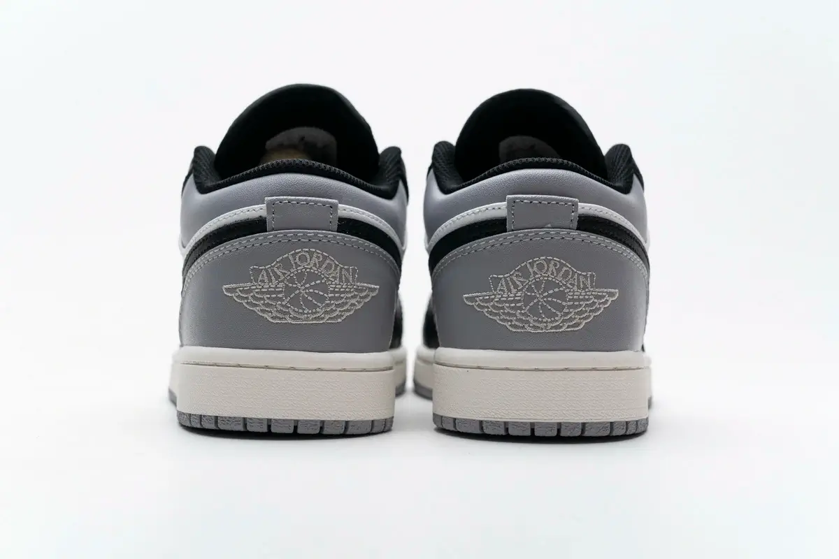 Giày Nike Air Jordan 1 Low Atmosphere Grey Toe (5)
