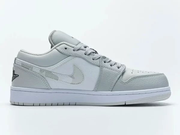 Giày Nike Air Jordan 1 Low White Camo 1