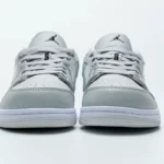 Giày Nike Air Jordan 1 Low White Camo 14