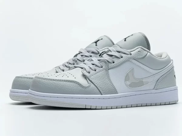 Giày Nike Air Jordan 1 Low White Camo 15