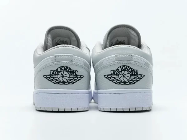 Giày Nike Air Jordan 1 Low White Camo 3