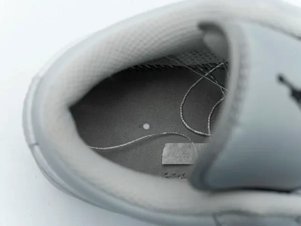 Giày Nike Air Jordan 1 Low White Camo 8