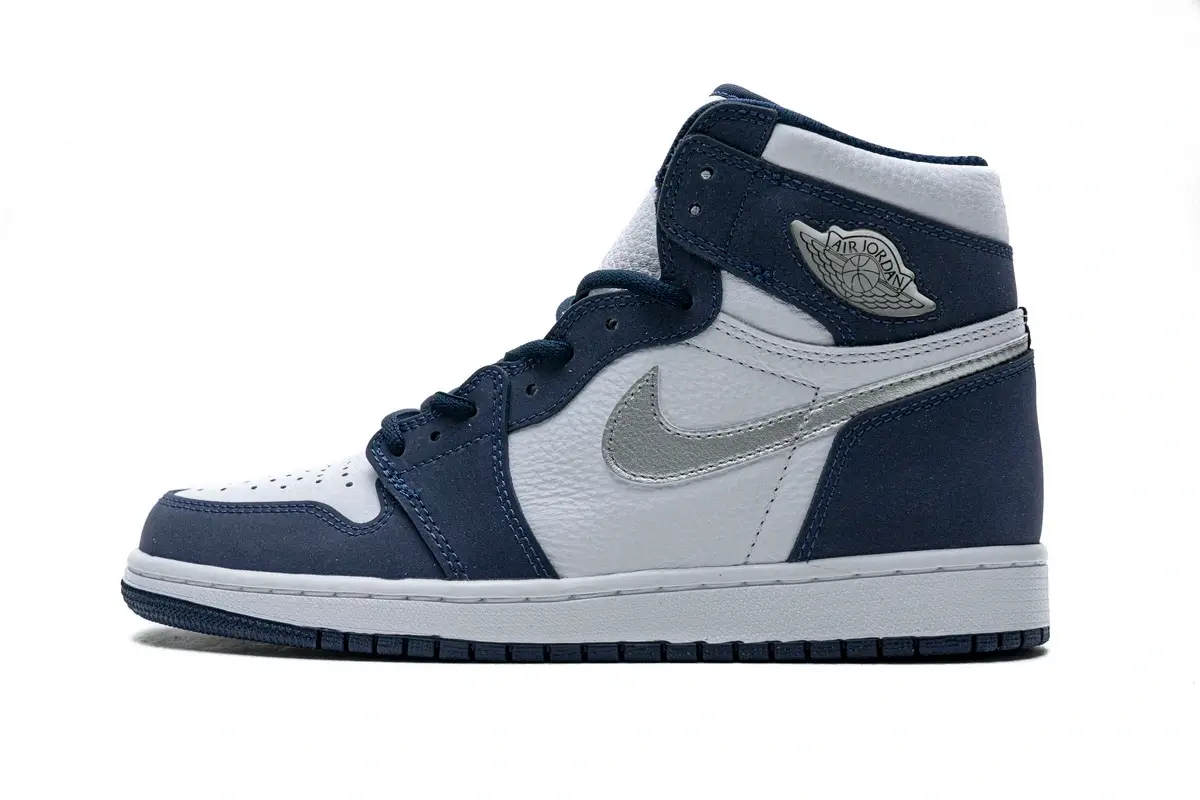 Giày Nike Air Jordan 1 Retro High COJP Midnight Navy Like Auth 8 Giày Nike Air Jordan 1 Retro High COJP Midnight Navy 15