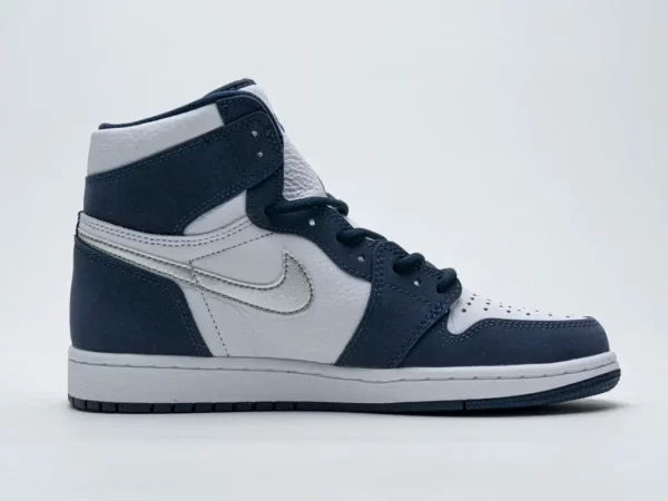 Giày Nike Air Jordan 1 Retro High COJP Midnight Navy 16