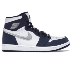 Giày Nike Air Jordan 1 Retro High COJP Midnight Navy