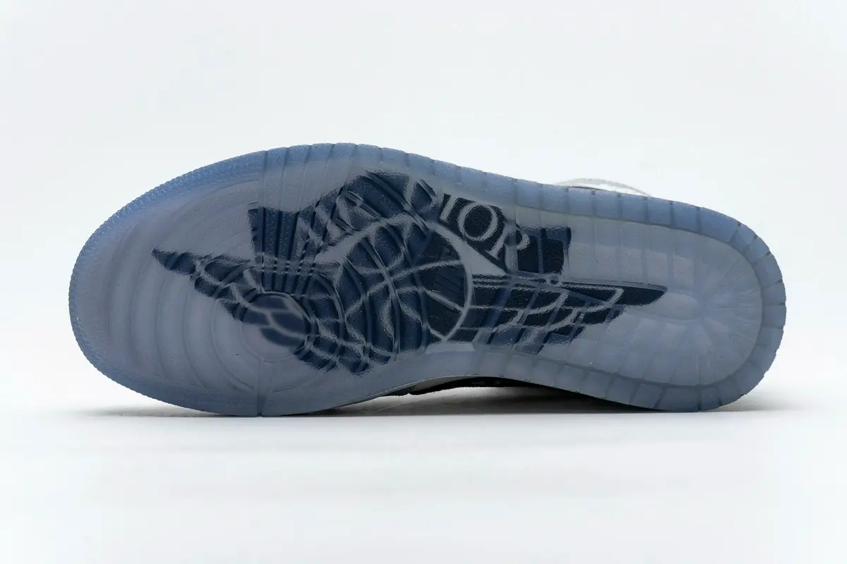 Giày Nike Air Jordan 1 Retro High Dior Like Auth 16