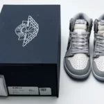Giày Nike Air Jordan 1 Retro High Dior Like Auth 2