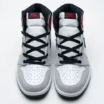 Giày Nike Air Jordan 1 Retro High Light Smoke Grey (4)
