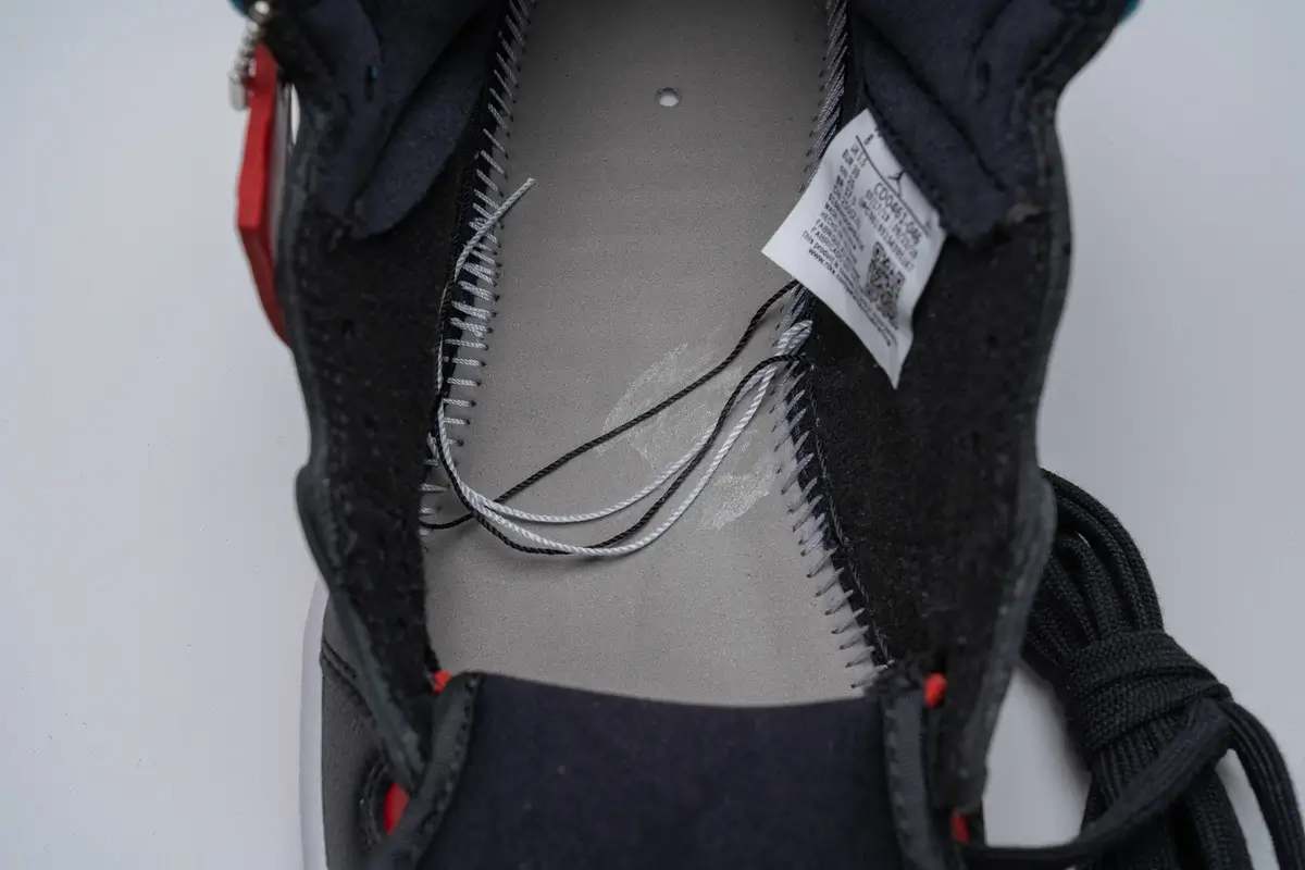 Giày Nike Air Jordan 1 Retro High NC to Chi Leather (13)
