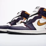 Giày Nike Air Jordan 1 Retro High OG Defiant SB LA to Chicago (3)