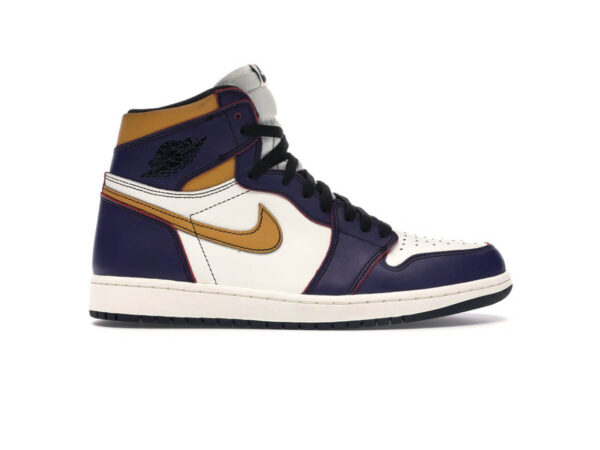 Giày Nike Air Jordan 1 Retro High OG Defiant SB LA to Chicago