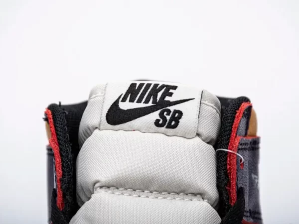 Giày Nike Air Jordan 1 Retro High OG Defiant SB LA to Chicago (9)