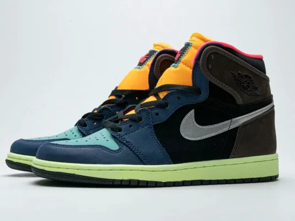 Giày Nike Air Jordan 1 Retro High Tokyo Bio Hack (2)