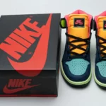 Giày Nike Air Jordan 1 Retro High Tokyo Bio Hack (20)
