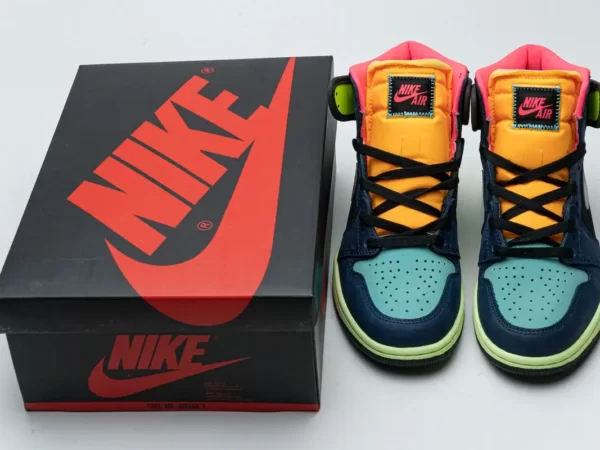 Giày Nike Air Jordan 1 Retro High Tokyo Bio Hack (20)