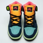Giày Nike Air Jordan 1 Retro High Tokyo Bio Hack (4)