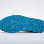 Giày Nike Air Jordan 1 Retro High UNC Patent Like Auth (2)