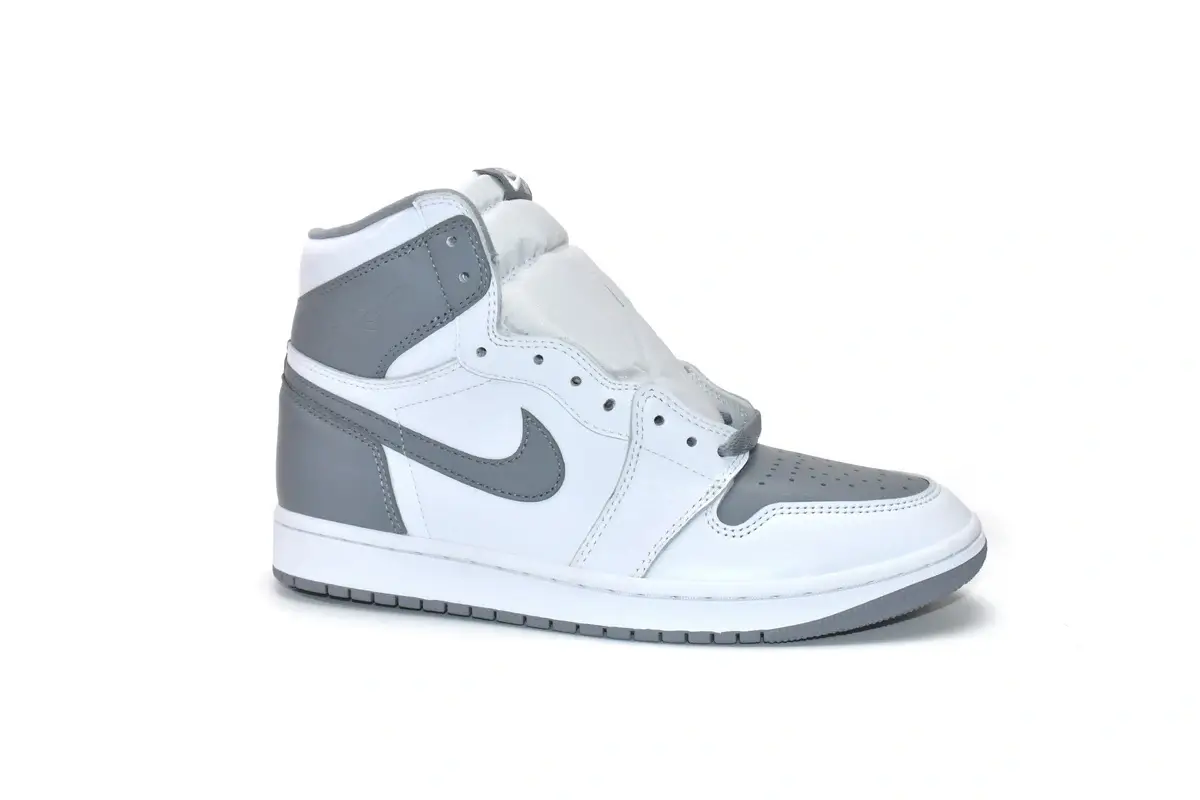 Giày Nike Air Jordan 1 Retro High White Stealth Like Auth 10 Giày Nike Air Jordan 1 Retro High White Stealth Like Auth 11