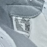 Giày Nike Air Jordan 1 Retro High White Stealth Like Auth 7