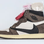 Giày Nike Air Jordan 1 Travis Scott Like Auth 2