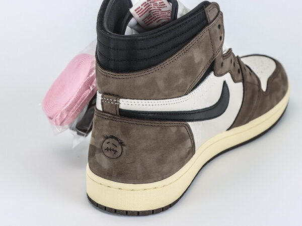 Giày Nike Air Jordan 1 Travis Scott Like Auth 7